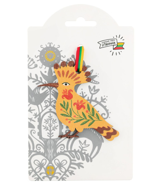 Pakabinama dekoracija kukutis